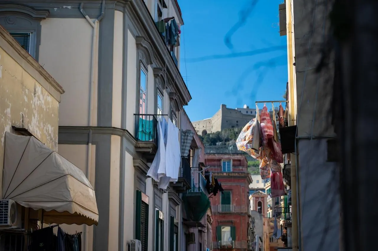 Villa A' Casarella Napoli Italia