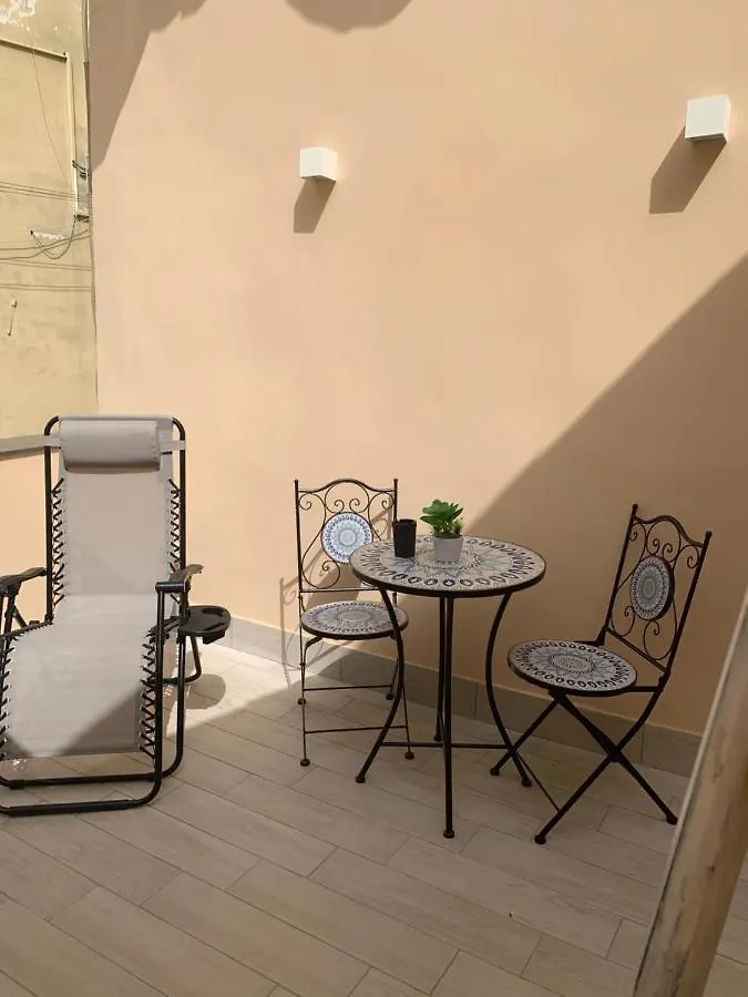 Villa A' Casarella Napoli Casa vacanze